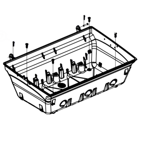 Broil King Broil king grillugn för gem™ och porta-chef™ 320