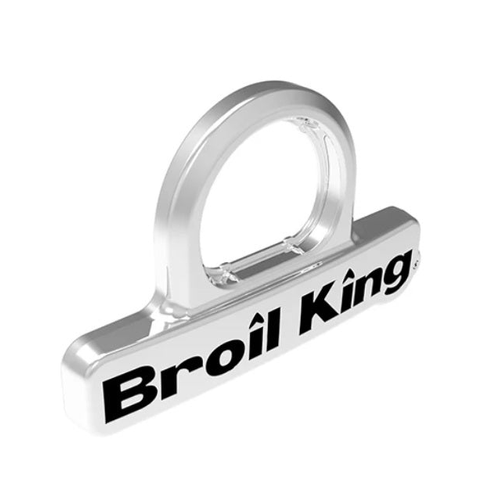 Broil King Broil king logotype för lock med termometerhållare standard