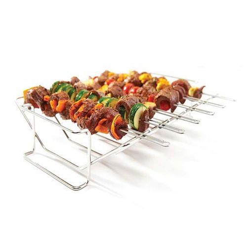 Broil King Broilking multihållare grillspett set