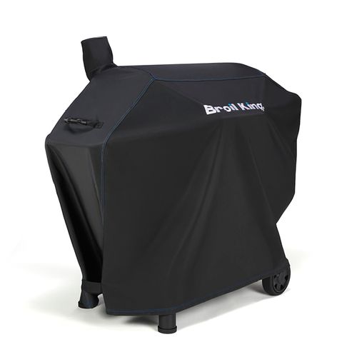 Broil King Broilking premium grill cover – regal pellet 400