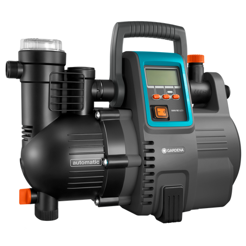 Gardena Comfort pumpautomat 5000/5e lcd - 01759-20