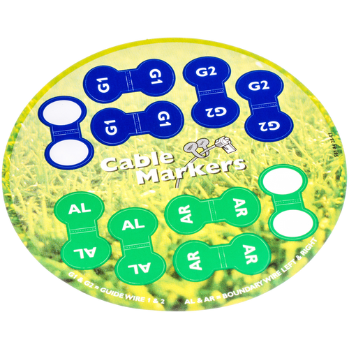 Gardena Etikett cable markers  | 581842801 Gardena / Husqvarna