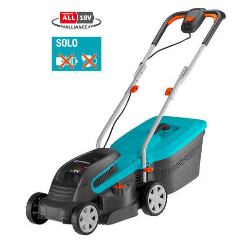 Gardena Gardena  battery lawnmower powermax™ 32/36v p4asolo 