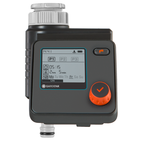 Gardena Gardena  bevattningskontroll select 