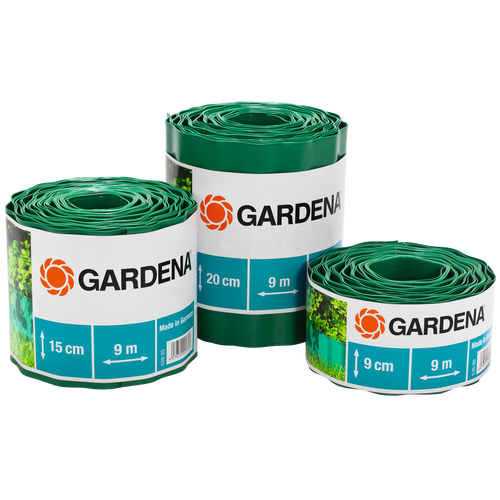 Gardena Gardena  gräskantband (grönt)  Gardena Gardena  gräskantband (grönt)