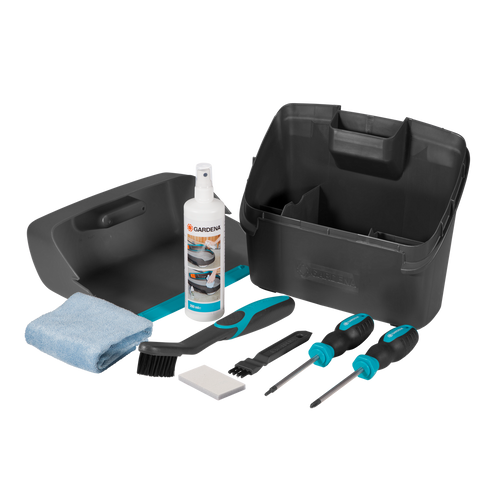 Gardena Gardena- Husqvarna Rengörings- och Underhållskit för Robotklippare 4067-20 Nyhet