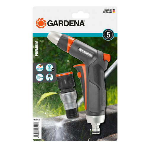 Gardena Gardena  premium rengöringsmunstycke - set 
