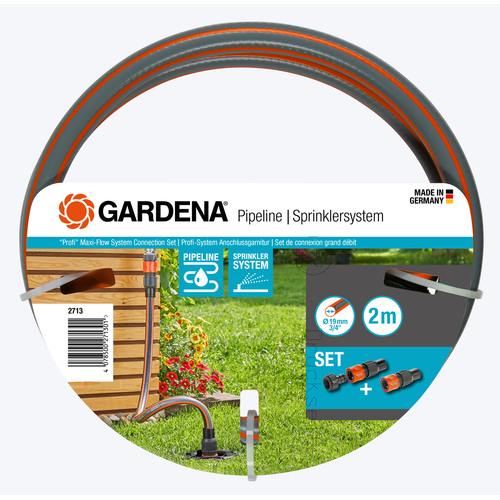 Gardena Gardena  profi maxi-flow system anslutningspaket 