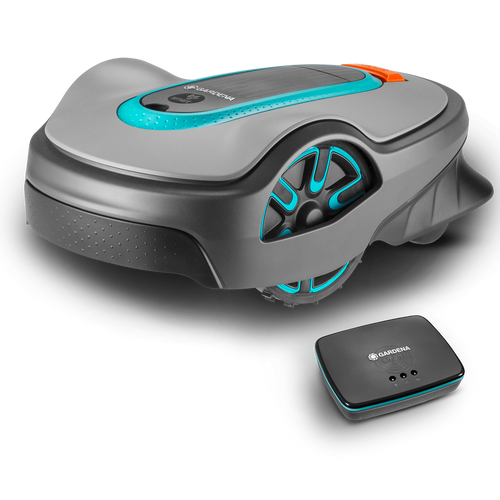 Gardena Gardena  smart sileno life, 750 m², set 