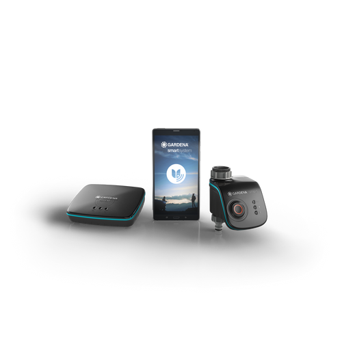 Gardena Gardena  smart water control set 
