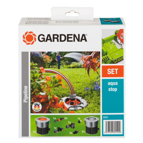 Gardena Gardena  startpaket för trädgårdsrörledningen 08255-20