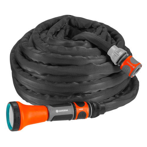 Gardena Gardena  textilslang liano™ 15 m set 