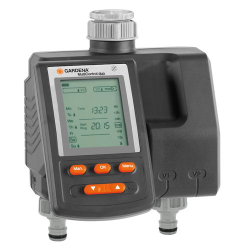 Gardena Gardena Bevattningscomputer MultiControl Duo 2030C 1874-28