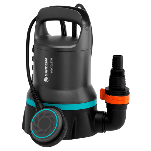 Gardena Gardena Classic Dränkbar Pump 9000, för rent vatten 9030-20, Nyhet 2021