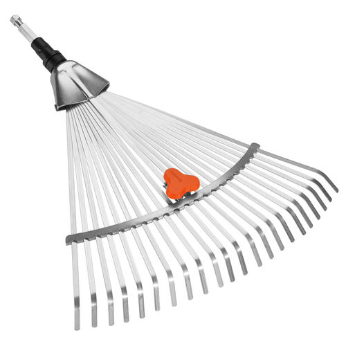 Gardena Gardena Combisystem Bladfjäderräfsa, ställbar 30-50cm (3103)