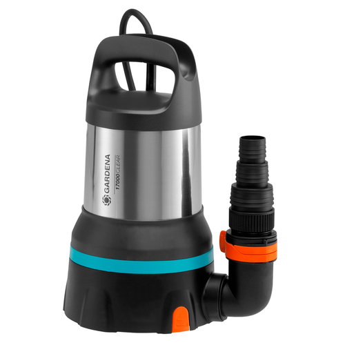 Gardena Gardena Comfort Dränkbar Pump 17000 Aquasensor, 9036-20 Nyhet 2021