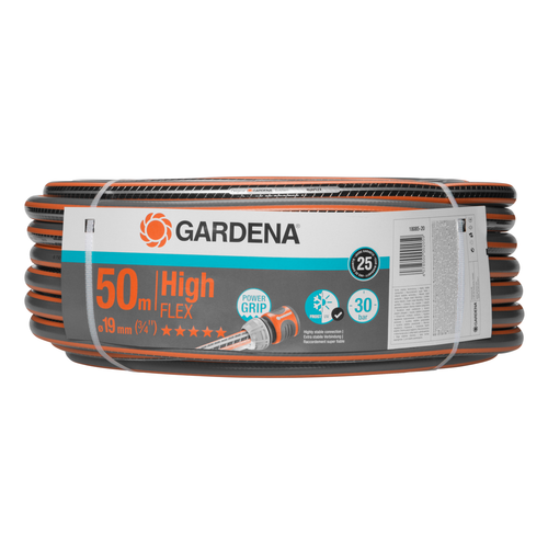 Gardena Gardena Comfort HighFLEX Power Grip Slang 50m, 19 mm, 18085-20