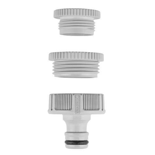 Gardena Gardena Krankoppling 1" med adapter