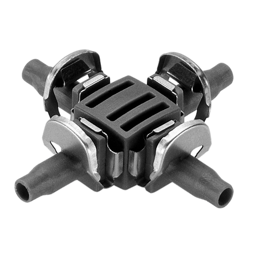 Gardena Gardena Micro-Drip Original Krysskoppling 4,6 mm (8334)