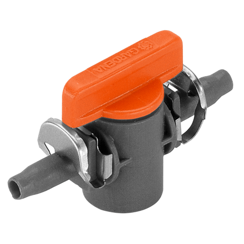 Gardena Gardena Micro-Drip Original Reglerventil 4,6 mm 2-pack (8357)