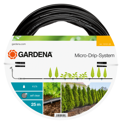 Gardena Gardena Microdrip ovan jord 25 m förlängning 13131-20