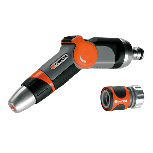 Gardena Gardena premium metall reglerbar strål 18305