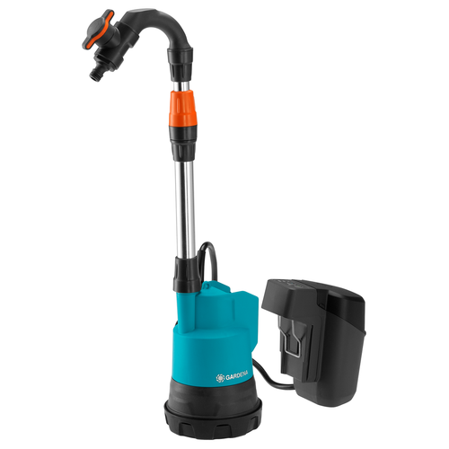 Gardena Gardena Pump för regnvattentunna 2000/2 18V P4A, utan batteri, 