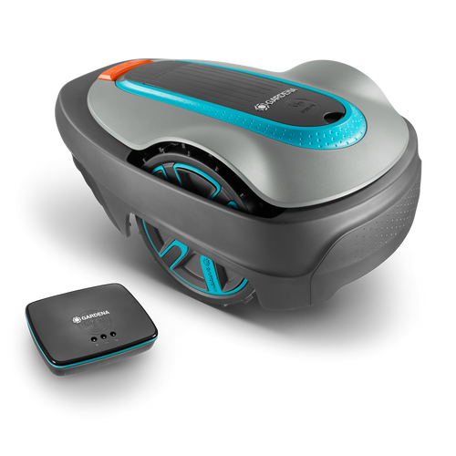 Gardena Gardena Robotklippare Sileno City 250  Nyhet 15001-24