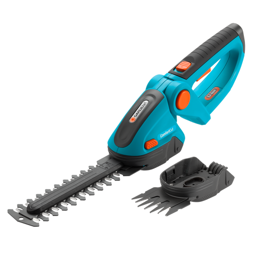 Gardena Gardena Set Accu Grässax och Busktrimmer 8897-20