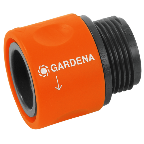 Gardena Gardena snabbkontakt 3/4 m gängad anslutning 2917-20
