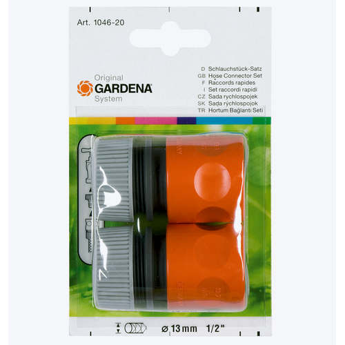 Gardena Gardena system snabbkontakt set