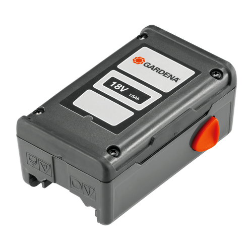 Gardena Gardena utbytes batteri MiMH  18v, 8834