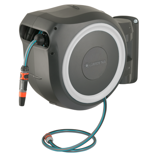 Gardena Gardena Väggslangbox RollUp XL 18632-33 Vit, Nyhet