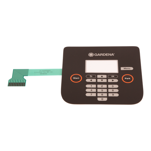 Gardena Keyboard 2.1