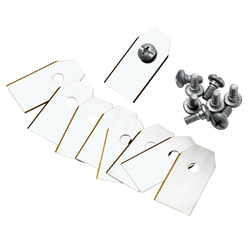 Gardena Kniv gardena 9st 9 pcs | 966809501 | 04087-20 Gardena / Husqvarna