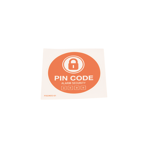 Gardena Label pin code  | 502405301 Gardena / Husqvarna
