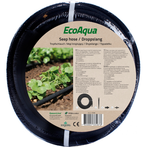 Greenline Greenline ecoaqua, droppslang