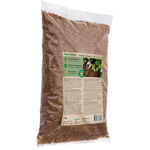 Greenline Greenline kompostströ urban garden 1 kg