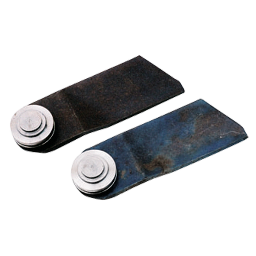 Klippo Klippo Lätt utbytbara skärtungor till knivtallrik.