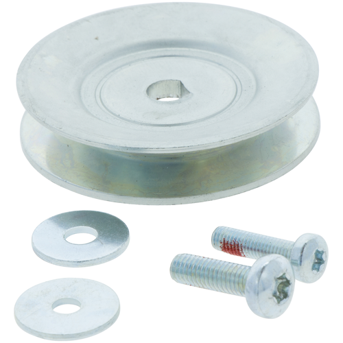 Klippo Pulley kit worm gear, solid  | 585514402 | clg Klippo