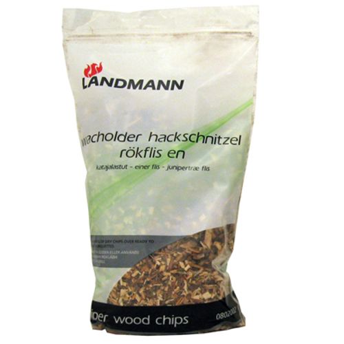 Landmann 0802002 Rökflis EN