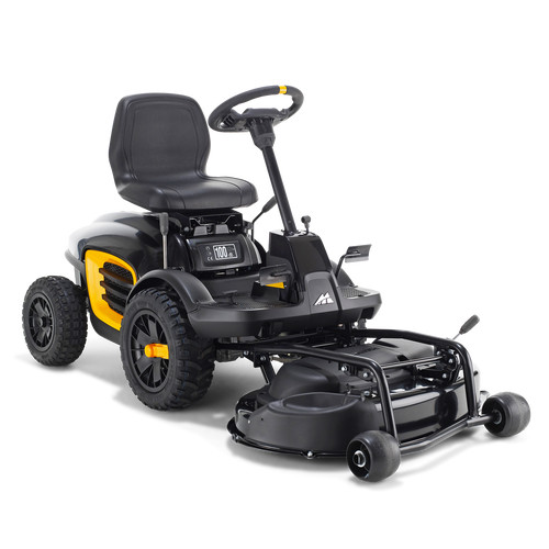 McCulloch McCulloch Åkgräsklippare M125-85FH, modell 2016