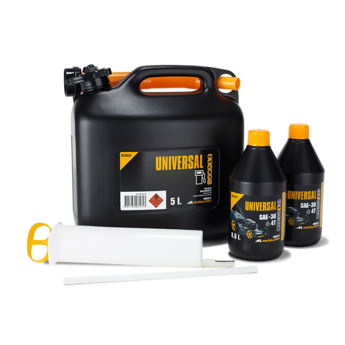 McCulloch McCulloch/Universal by Husqvarna Startset för gräsklippare  OLO 019