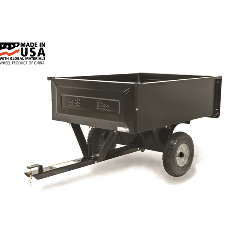 MTD Släpkärra plåt - Mtd