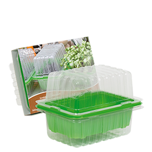 Nelson Garden Nelson Garden MINIDRIVHUS Micro Leaf