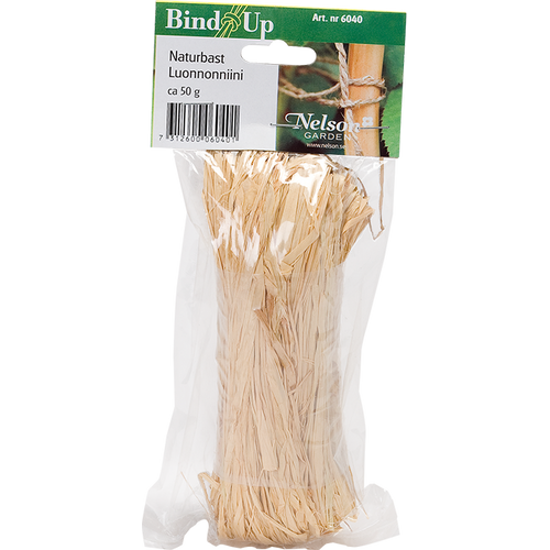 Nelson Garden Nelson Garden Bast  2-pack