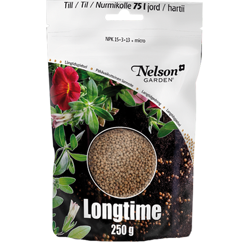 Nelson Garden Giva Longtime 250 g - Nelson Garden