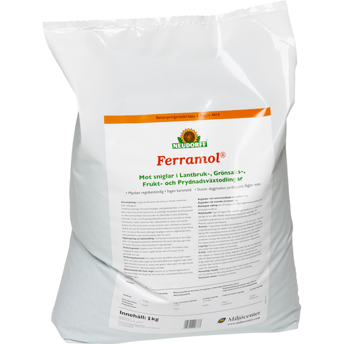 Neudorff Neudorff Ferramol® 5kg