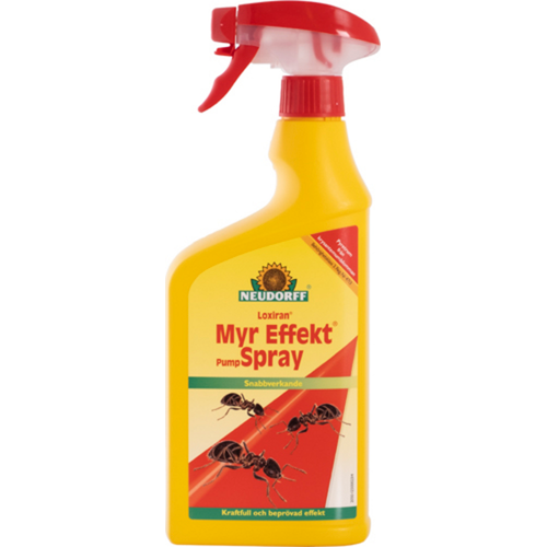 Neudorff Neudorff myr effekt pumpspray 750 ml