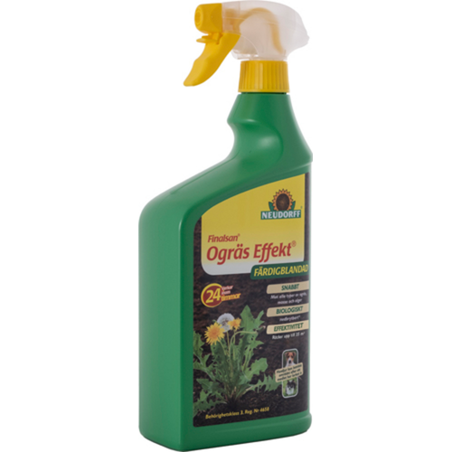 Neudorff Neudorff ogräs effekt 1l spray